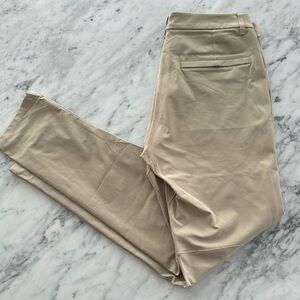 Lululemon Commission Pant 31x32